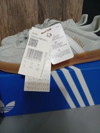 Adidas Gazelle Indoor J Talla 36