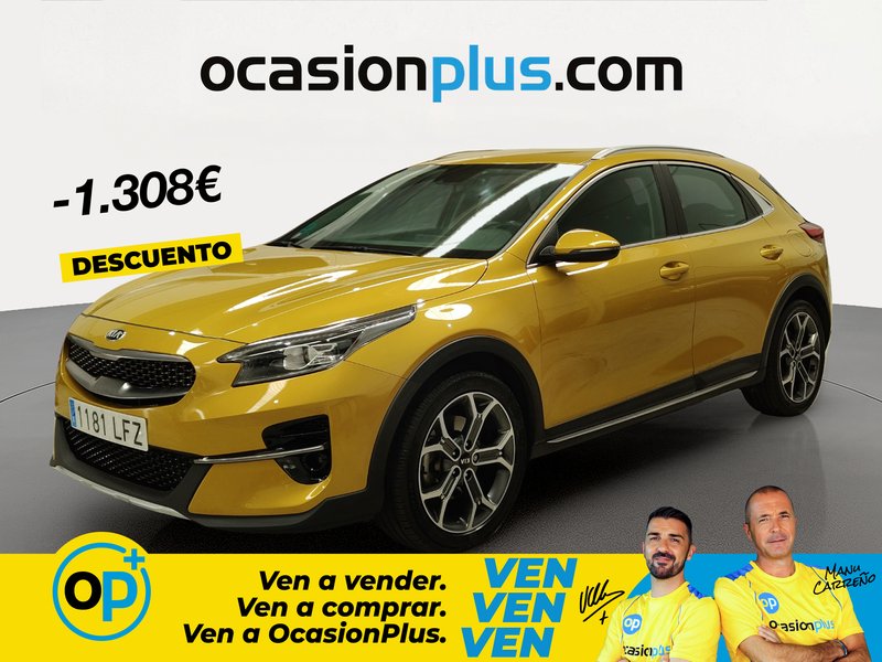 Kia XCeed 1.0 T-GDi Tech 88 kW (120 CV) - foto 1