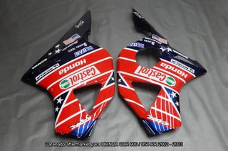 Oferta especial Carenado para HONDA CBR900RR 2002