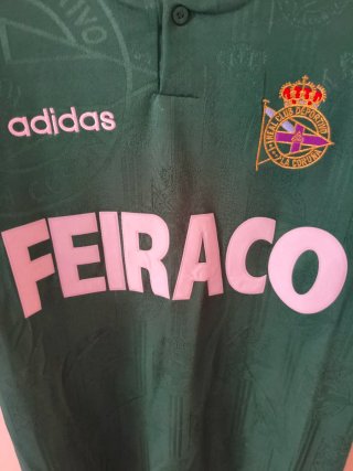 Camiseta Adidas Deportivo Coruña FEIRACO M