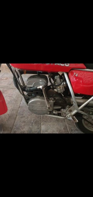 OFERTA: Bultaco Sherpa 74