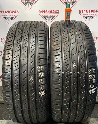 215 50 18 W BARUM RUEDA BARATA PARA XTRAIL