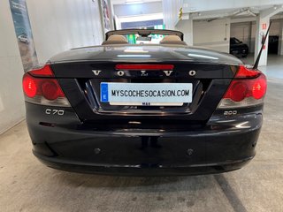 Volvo C70 2.0D Summum