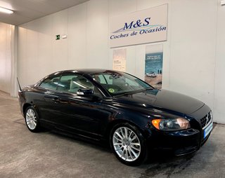 Volvo C70 2.0D Summum