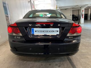 Volvo C70 2.0D Summum