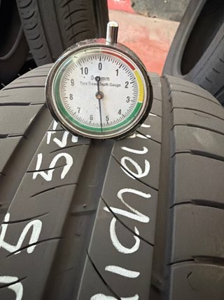 2x Michelin 205/55/16 91V 2021