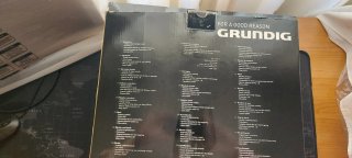 Batidora Grundig SM 5040 1.5L