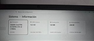 Portátil Dell Latitude 3410