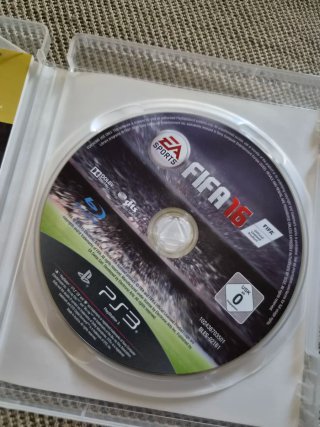 FIFA 16 PS3