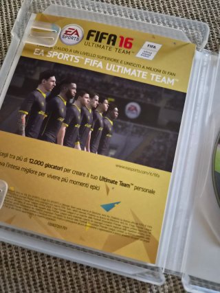 FIFA 16 PS3