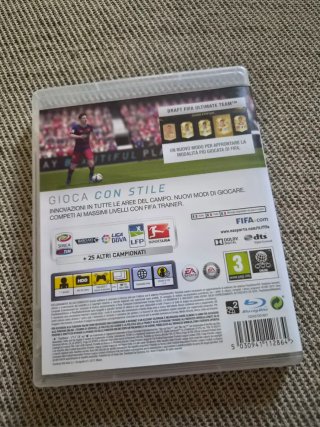 FIFA 16 PS3