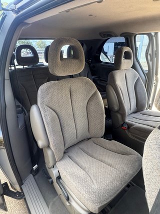 Chrysler Voyager 2003