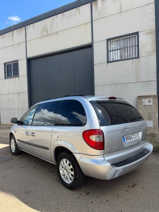 Chrysler Voyager 2003