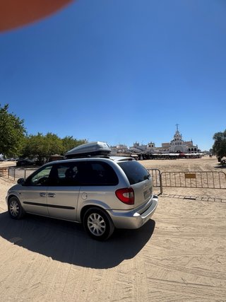 Chrysler Voyager 2003