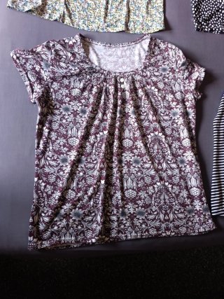 Lotes 4 Blusas Mujer