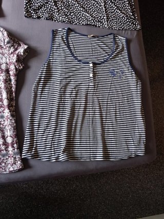 Lotes 4 Blusas Mujer