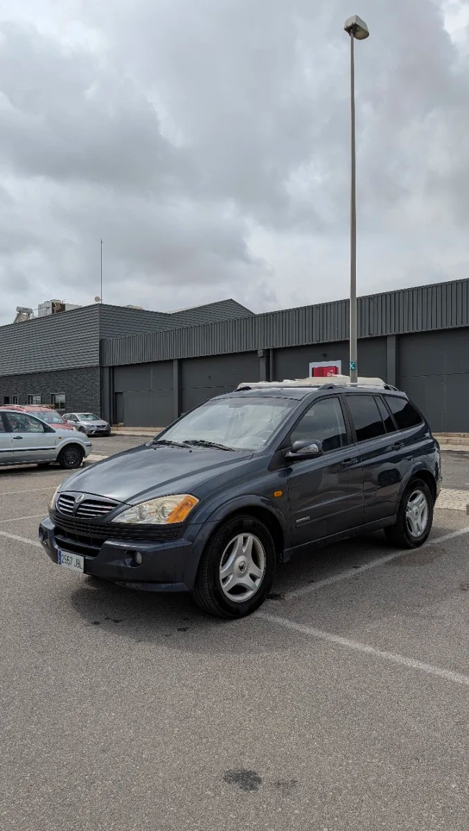 SsangYong Kyron 2005 - foto 1