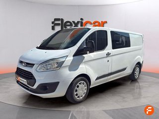 Ford Transit Custom Van 2.0 TDCI 96kW 290 L2 Trend