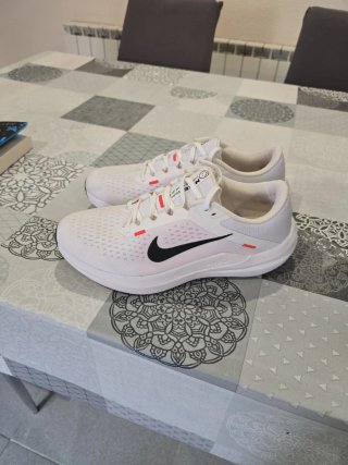 Zapatilla Nike Air Winflo 10 Blanca
