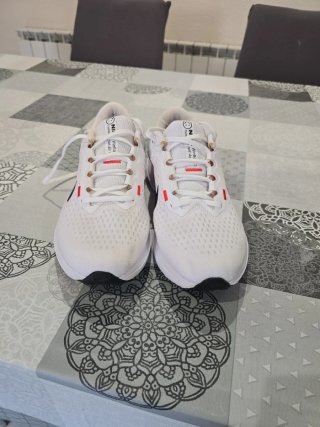 Zapatilla Nike Air Winflo 10 Blanca