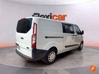 Ford Transit Custom Van 2.0 TDCI 96kW 290 L2 Trend
