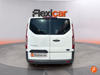 Ford Transit Custom Van 2.0 TDCI 96kW 290 L2 Trend