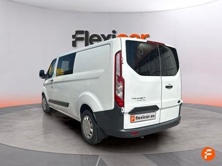 Ford Transit Custom Van 2.0 TDCI 96kW 290 L2 Trend