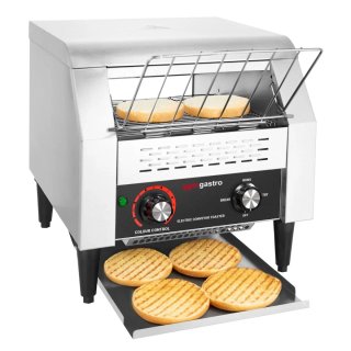 Tostadora de cinta GGM Gastro DTJ300