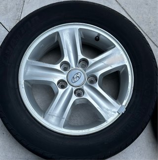 Llantas 15” Hyundai i30 5x114