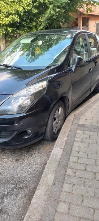 Renault Scenic 2012