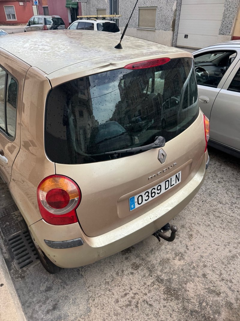 Renault Modus 2005 - foto 1