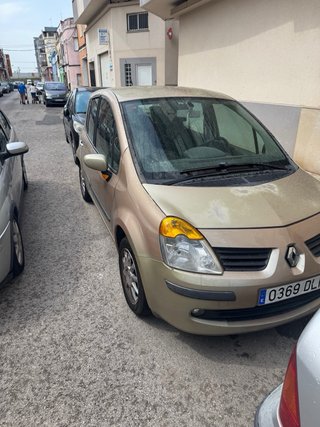 Renault Modus 2005