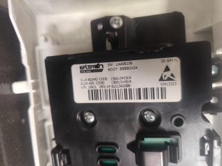 Panel Control Lavadora AEG Protex 8 kg