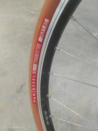 Rueda para rodillo de  26