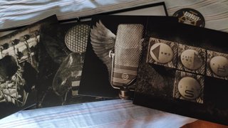 Bunbury Archivos Vol.1 4LP-2CD Tributos y BSOs
