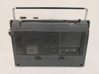 Radio Cassette Sanyo M2441K Beige/Plata
