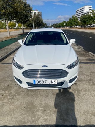 Ford Mondeo 2016