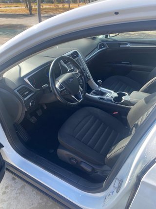 Ford Mondeo 2016