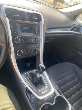 Ford Mondeo 2016