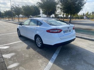 Ford Mondeo 2016