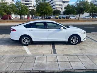 Ford Mondeo 2016