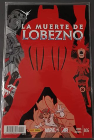LA MUERTE DE LOBEZNO