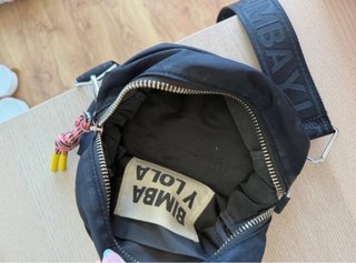 Bolso Bimba y Lola Negro