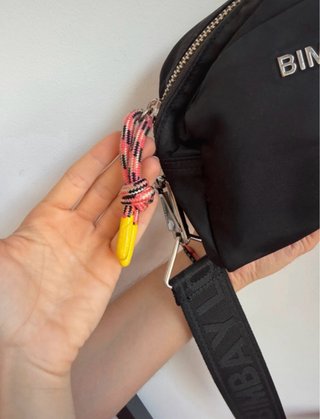 Bolso Bimba y Lola Negro