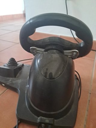 Pedalera Thrustmaster para PS4/Xbox