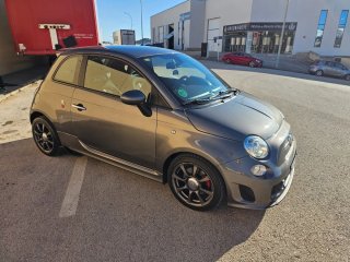 Abarth 595 2015