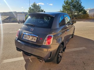 Abarth 595 2015