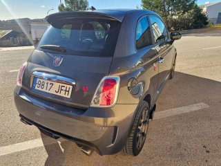 Abarth 595 2015