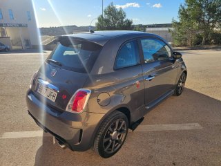 Abarth 595 2015