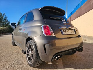 Abarth 595 2015